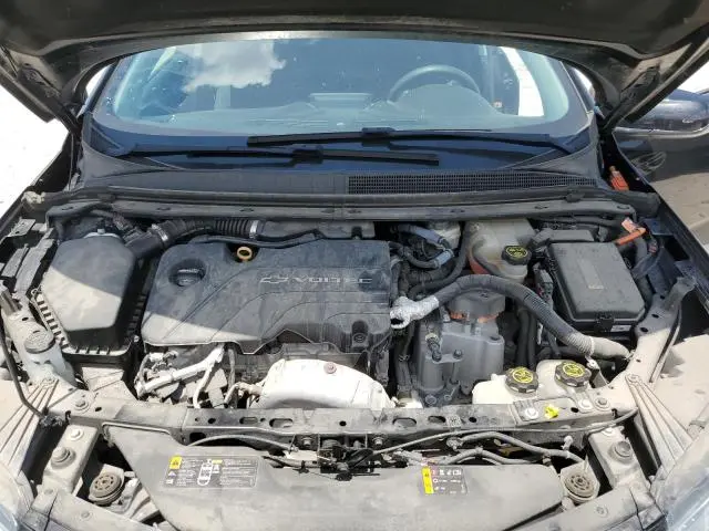 2018 CHEVROLET VOLT LT  