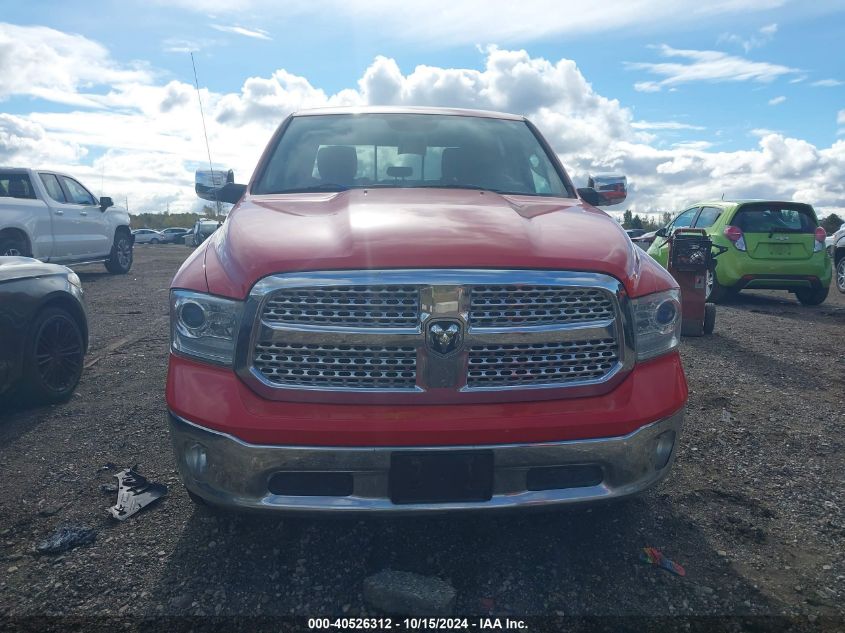 2014 RAM 1500 LARAMIE