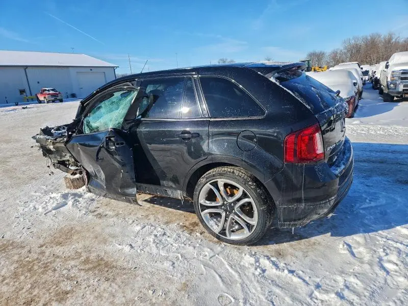 2013 FORD EDGE SPORT  