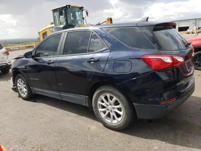 2020 CHEVROLET EQUINOX LS  
