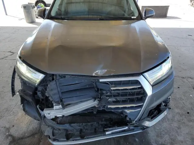 2018 AUDI Q7 PRESTIGE  