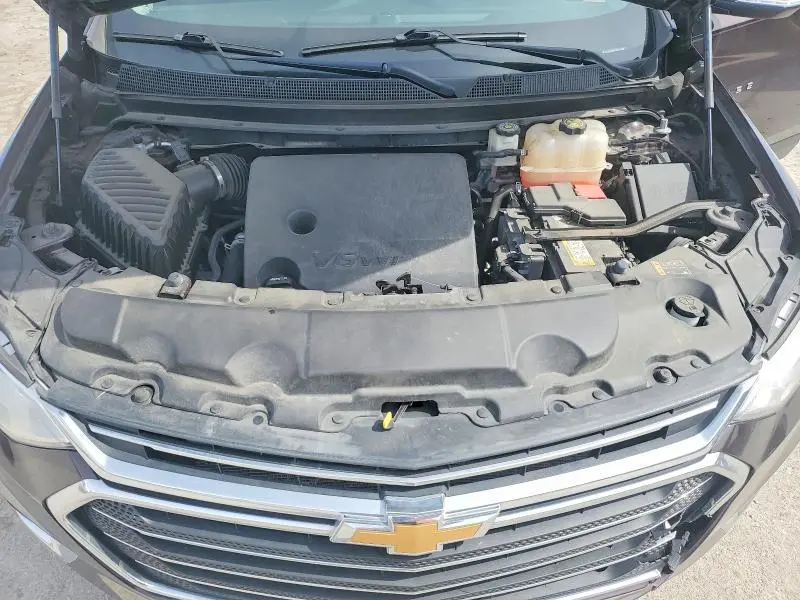2021 CHEVROLET TRAVERSE LT  
