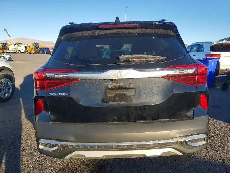 2023 KIA SELTOS S  