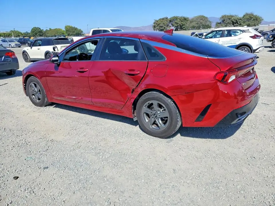 2021 KIA K5 LXS  