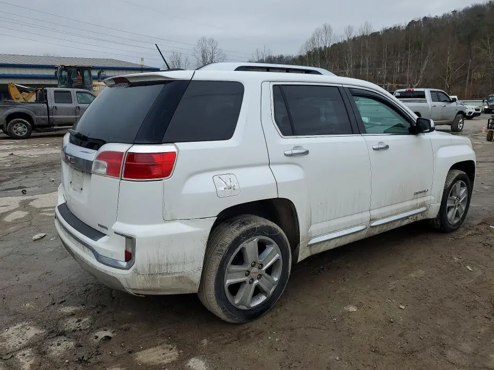 2017 GMC TERRAIN DENALI  