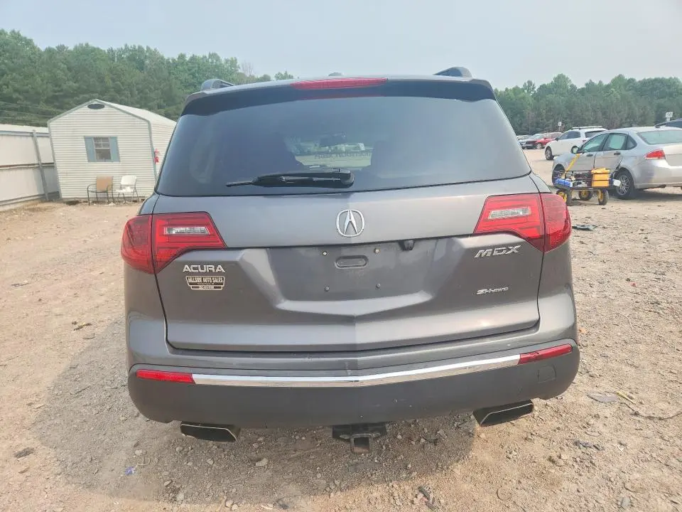 2010 ACURA MDX   