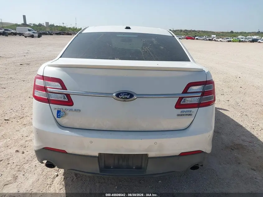 2013 FORD TAURUS SEL