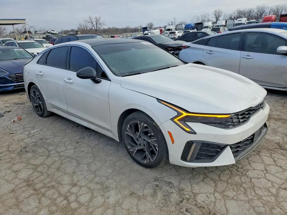 2025 KIA K5 GT LINE  
