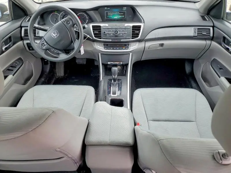 2014 HONDA ACCORD LX  