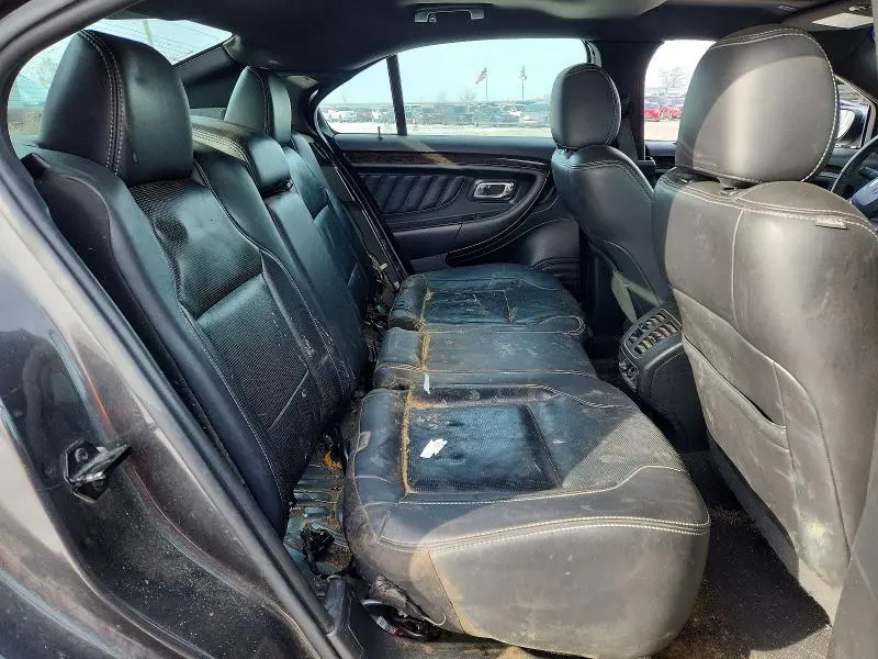 2019 FORD TAURUS LIMITED  