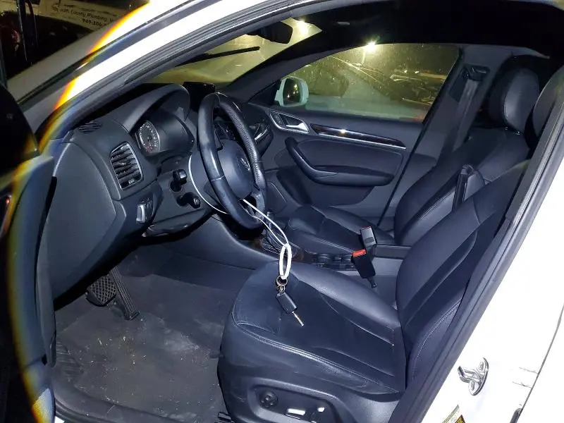 2016 AUDI Q3 PREMIUM PLUS  