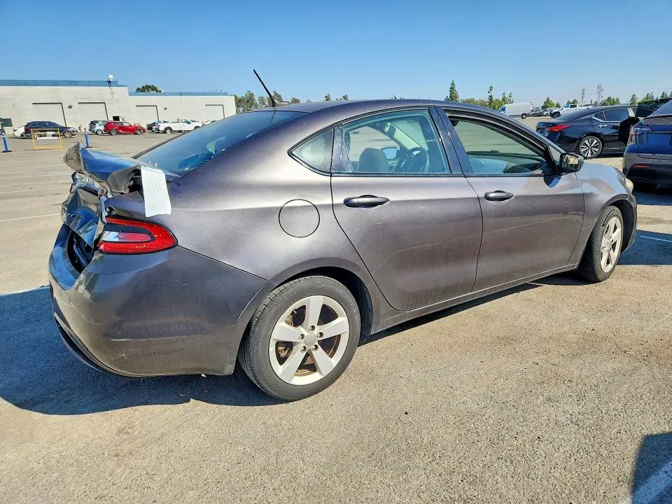 2016 DODGE DART SXT  