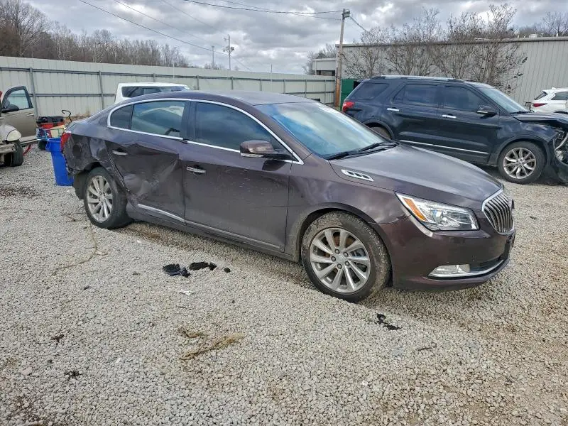 2016 BUICK LACROSSE   