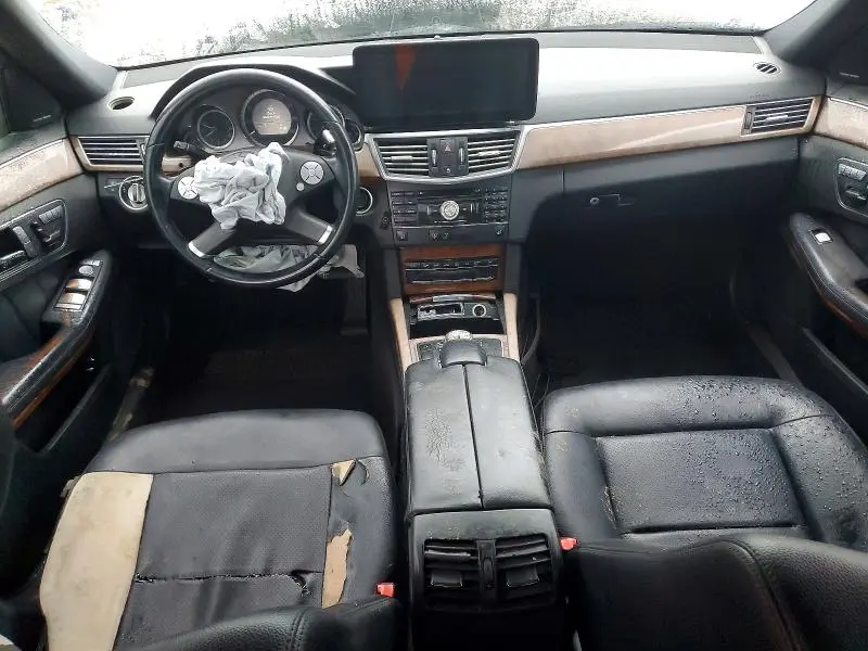 2010 MERCEDES-BENZ E 350 4MATIC  