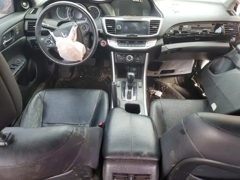2013 HONDA ACCORD TOURING  