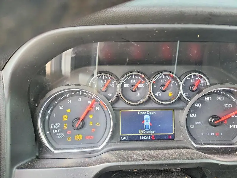 2020 CHEVROLET SILVERADO C1500 LT  