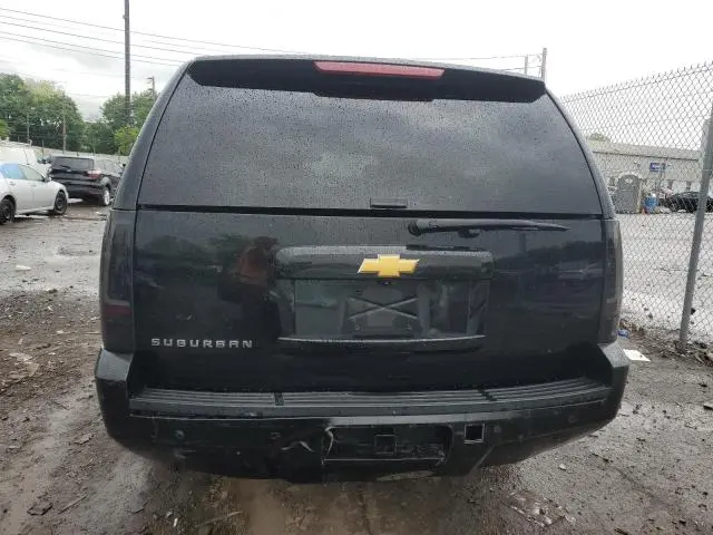 2014 CHEVROLET SUBURBAN C1500 LT  