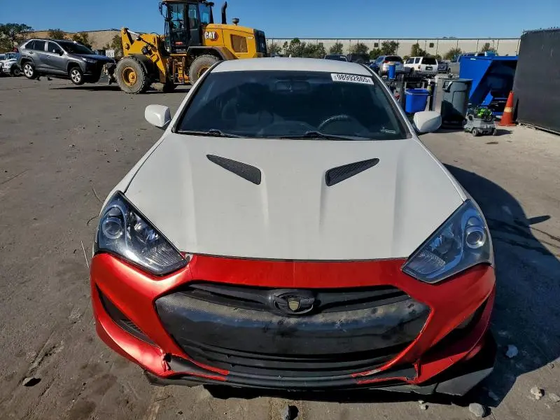 2013 HYUNDAI GENESIS COUPE 2.0T  