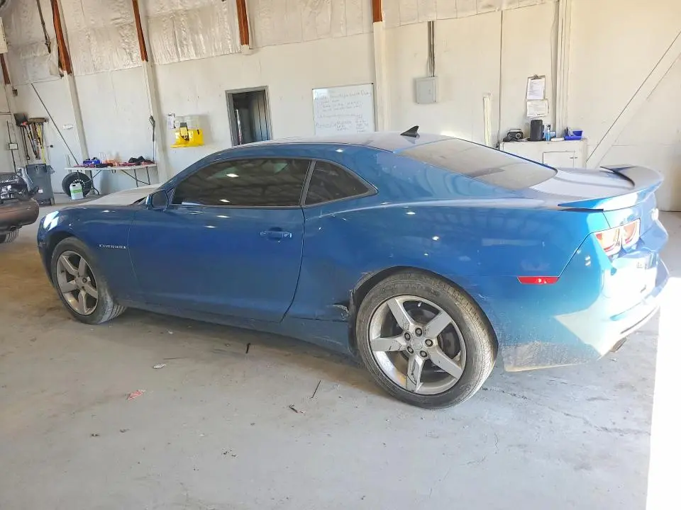 2010 CHEVROLET CAMARO LT  