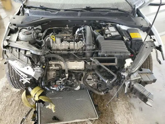 2019 VOLKSWAGEN JETTA SEL  