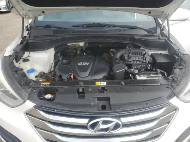 2015 HYUNDAI SANTA FE SPORT   
