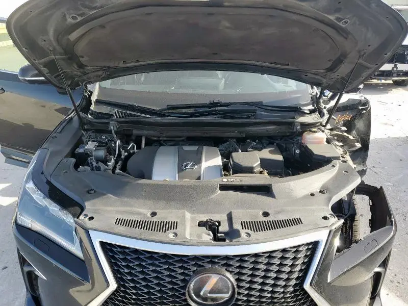 2018 LEXUS RX 350 BASE  