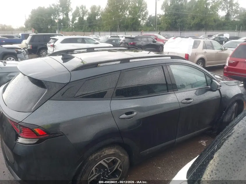 2024 KIA SPORTAGE X-PRO