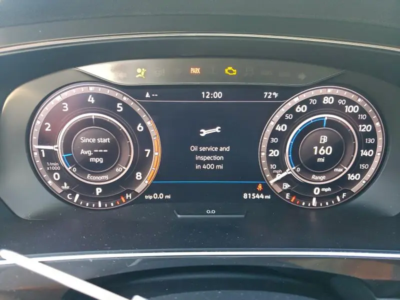 2018 VOLKSWAGEN TIGUAN SEL PREMIUM  