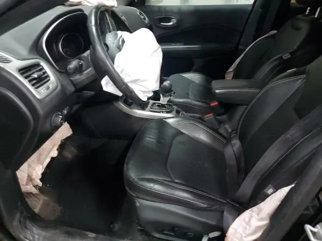 2021 JEEP COMPASS 80TH EDITION