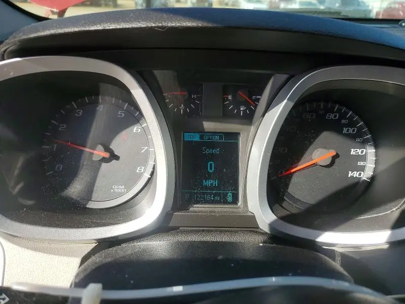 2014 CHEVROLET EQUINOX LT  