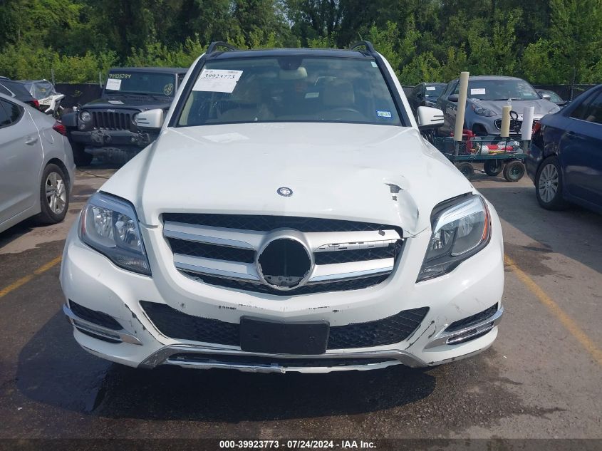 2014 MERCEDES-BENZ GLK 350  