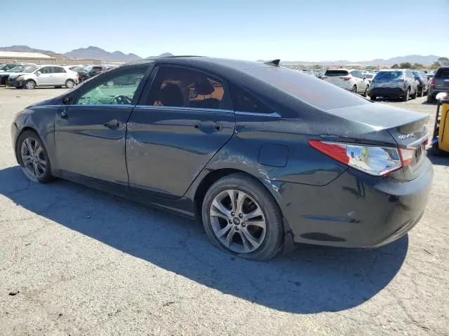 2013 HYUNDAI SONATA SE  