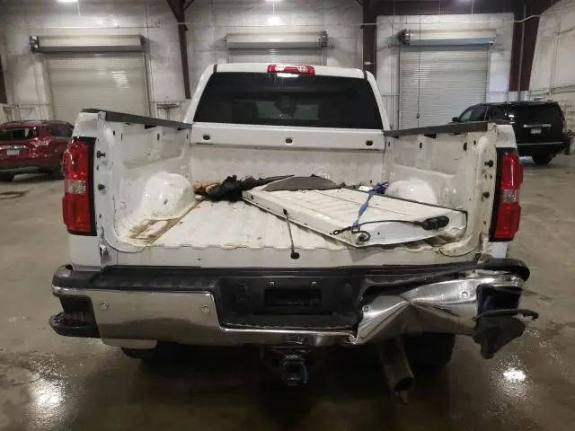 2017 GMC SIERRA K2500 SLT  