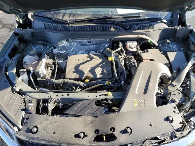 2025 CHEVROLET TRAX 1LT  