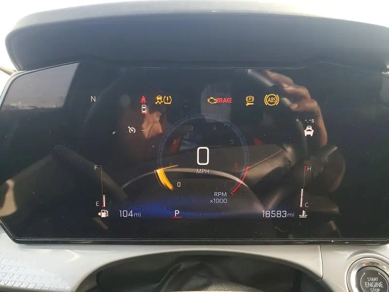 2025 CHEVROLET TRAX 1LT  