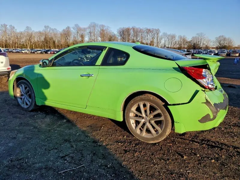 2010 NISSAN ALTIMA SR  