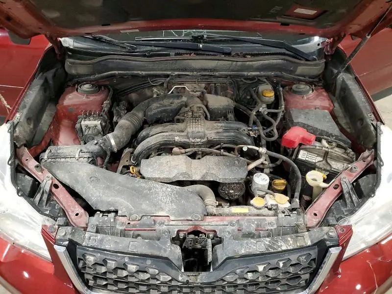 2015 SUBARU FORESTER 2.5I  