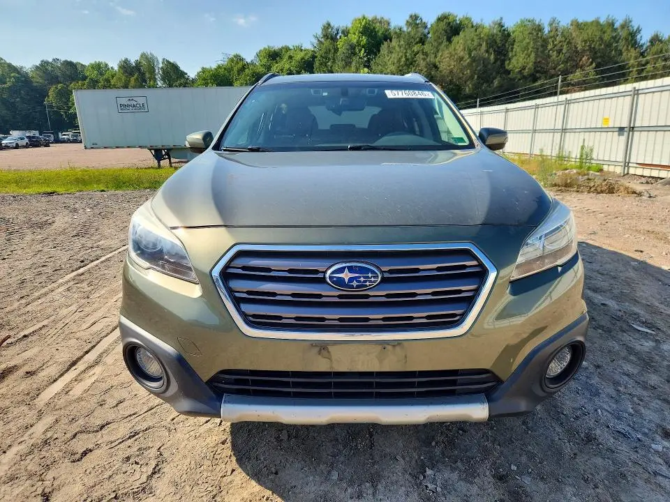 2017 SUBARU OUTBACK TOURING  