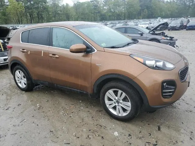 2019 KIA SPORTAGE LX