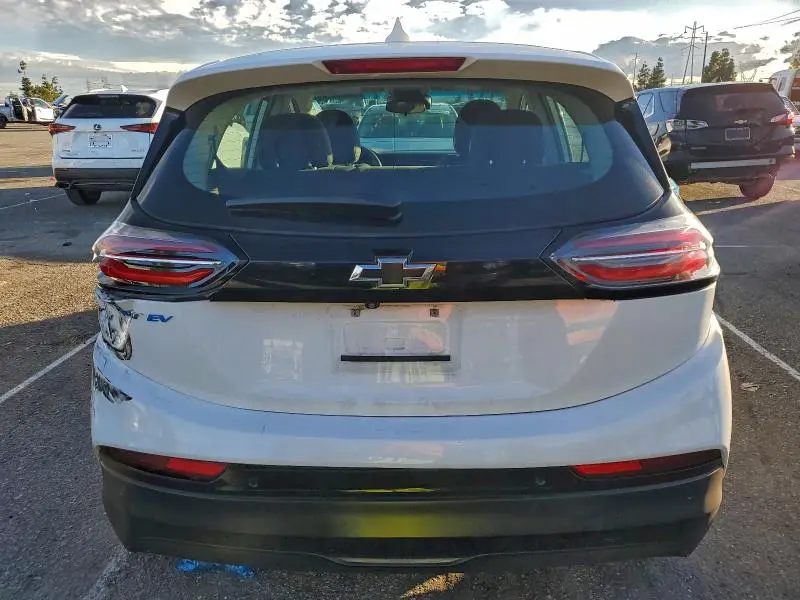 2023 CHEVROLET BOLT EV 1LT  