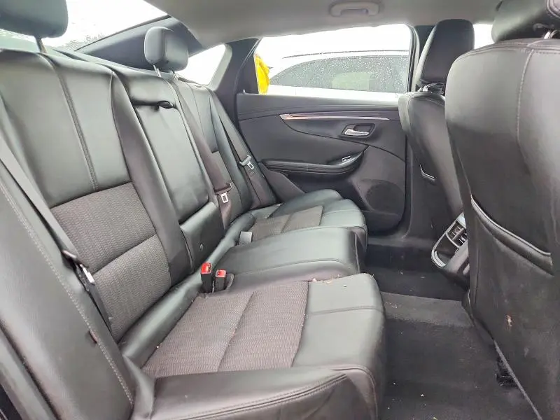 2018 CHEVROLET IMPALA LT  