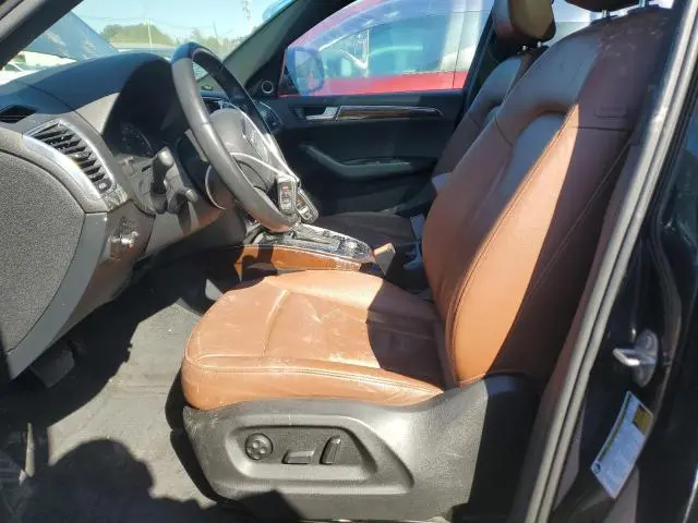 2012 AUDI Q5 PREMIUM PLUS