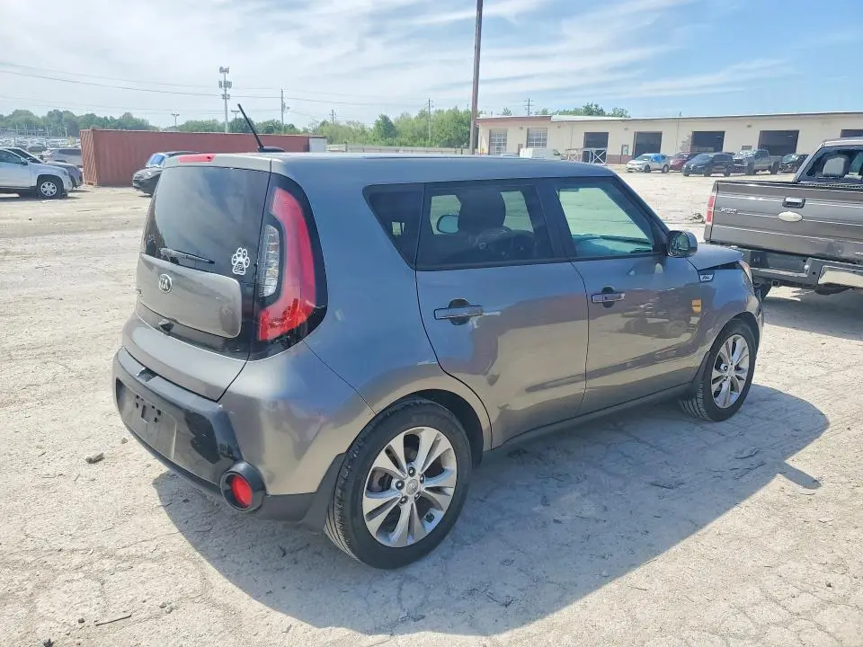 2016 KIA SOUL +  