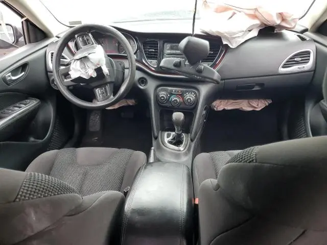 2015 DODGE DART SE  