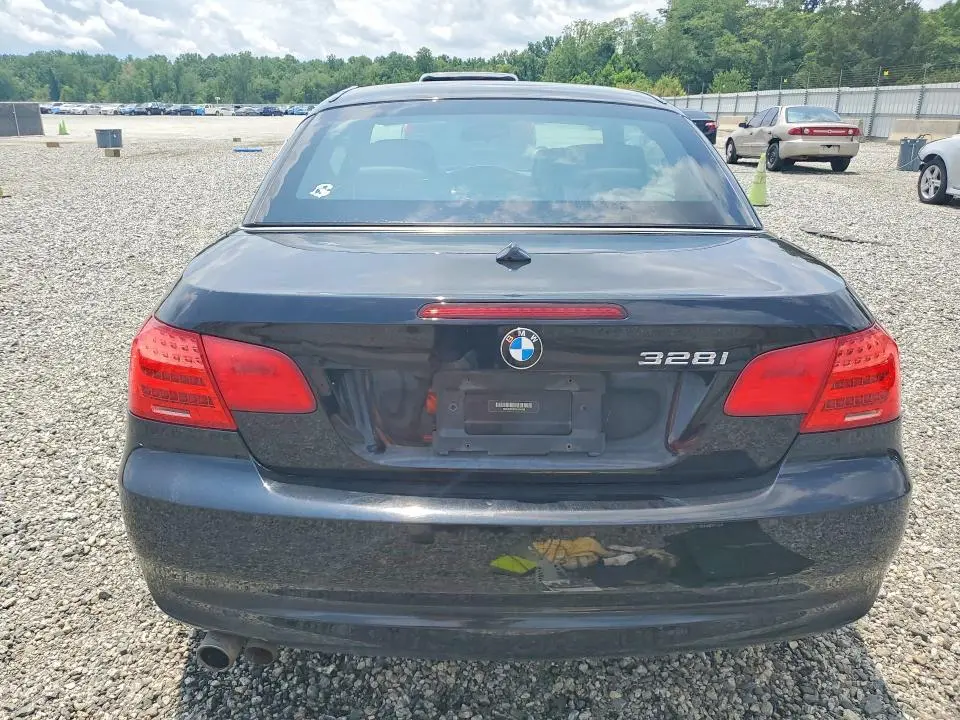 2013 BMW 328 I SULEV  