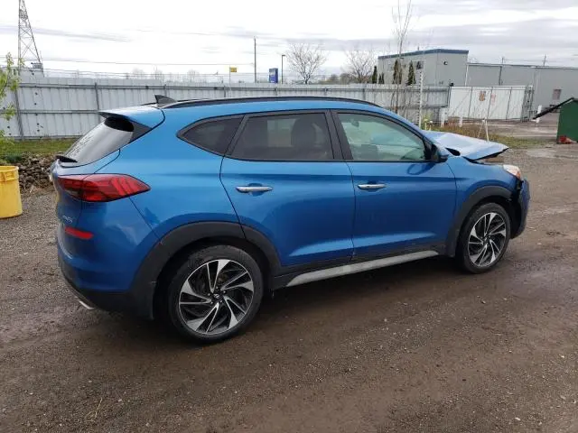 2020 HYUNDAI TUCSON LIMITED  