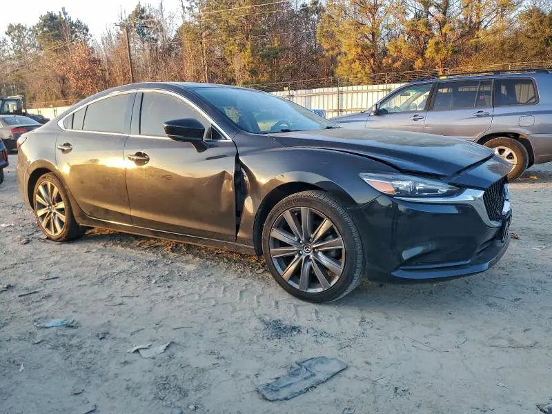 2021 MAZDA 6 TOURING  