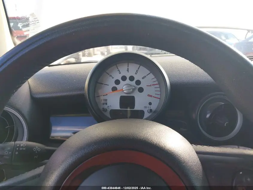 2012 MINI COOPER CLUBMAN  