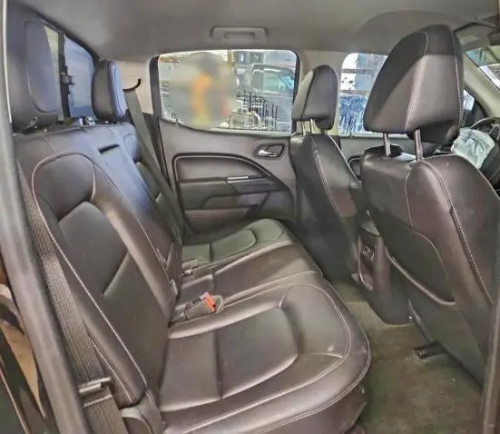 2016 CHEVROLET COLORADO LT  