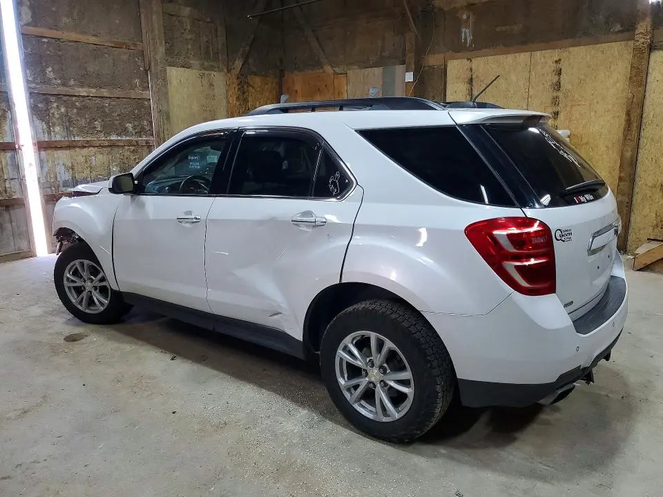 2016 CHEVROLET EQUINOX LT  